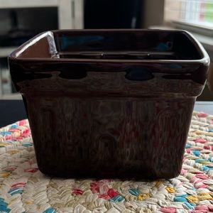 Longaberger Berry Dish